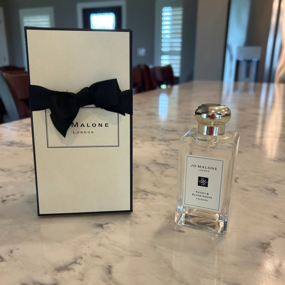 Jo Malone Peony & Blush Suede Perfume